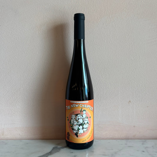 Domaine Ostertag "The New Chapter" Vin Orange, Alsace, France 2023