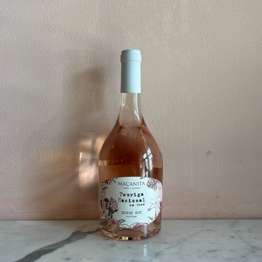 Maçanita "Touriga Nacional Em Rosé" Douro, Portugal 2024