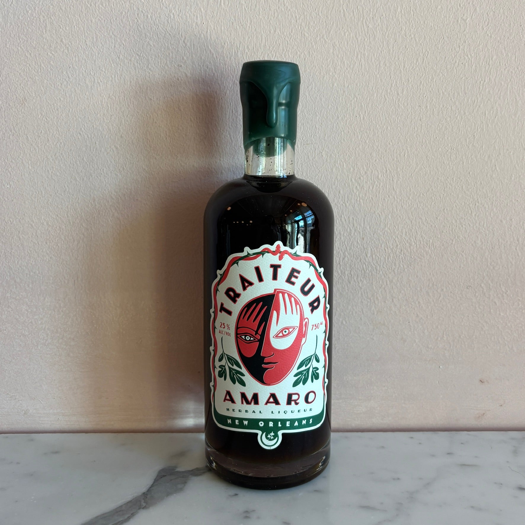 Mamou Spirits Traiteur Amaro – Patron Saint