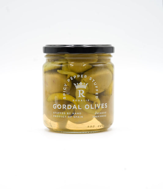 Regalis Piparra Stuffed Olives