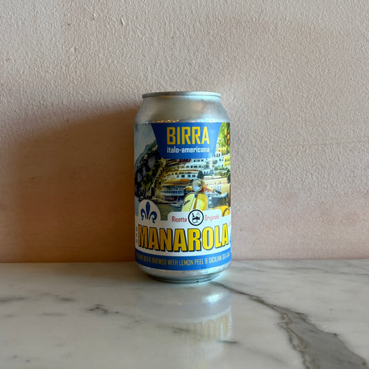 OEC Brewing Manarola Pilsner