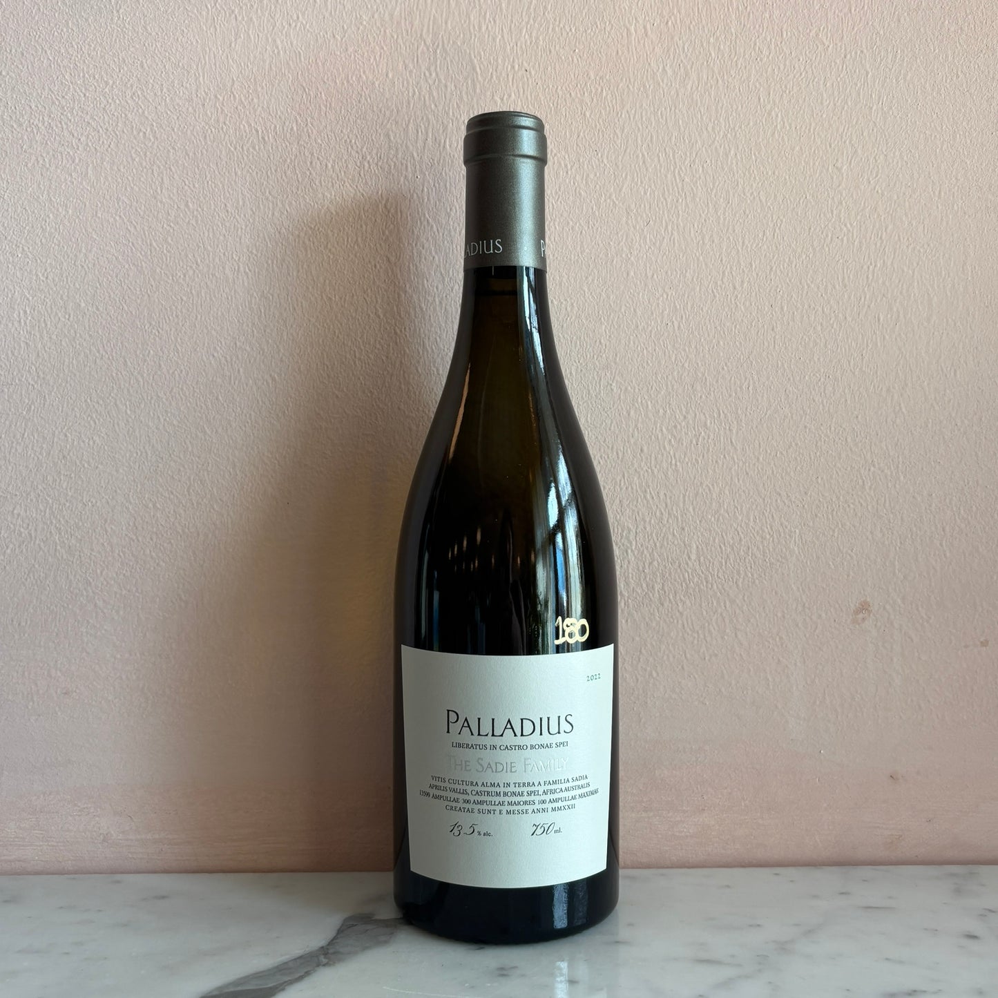 Sadie Family Wines "Palladius" Swartland, South Africa 2022