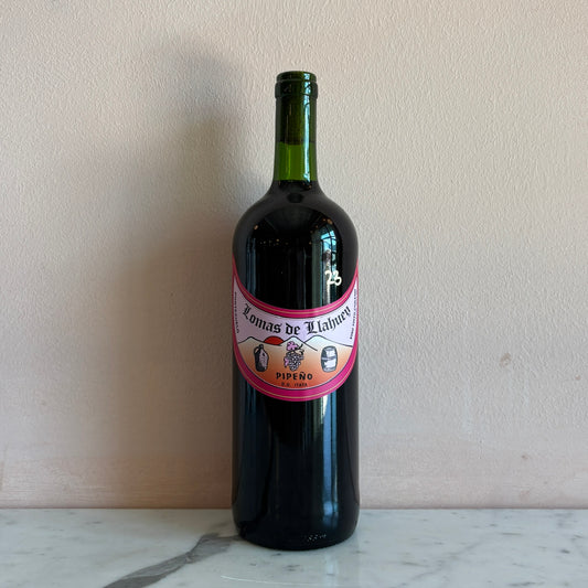 Lomas de Llahuen "Pipeño" Tinto, Itata Valley, Chile 2024