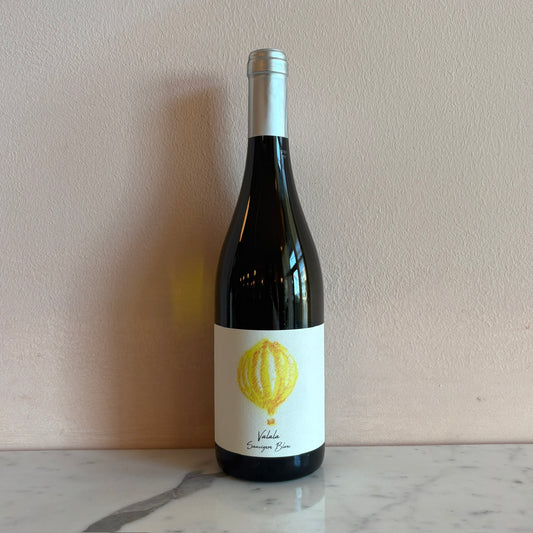 Jean-François Mérieau "Valala" Sauvignon Blanc, Loire Valley, France 2023