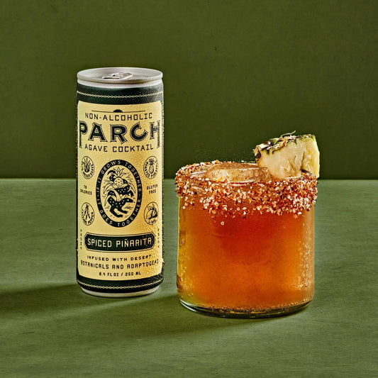 Parch Spiced Piñarita NA Agave Cocktail