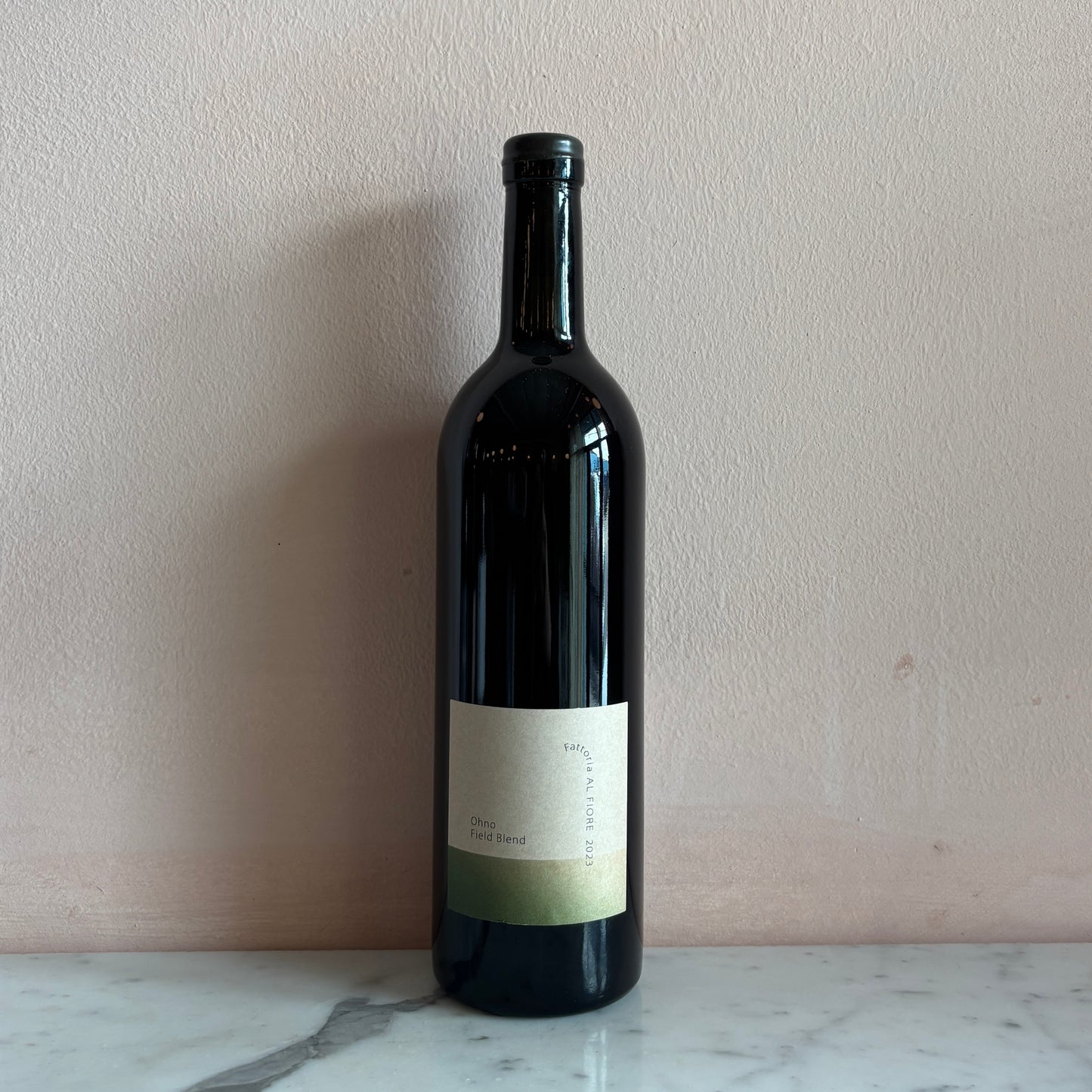 Fattoria al Fiore "Ohno Field Blend" Tohoku, Japan 2023