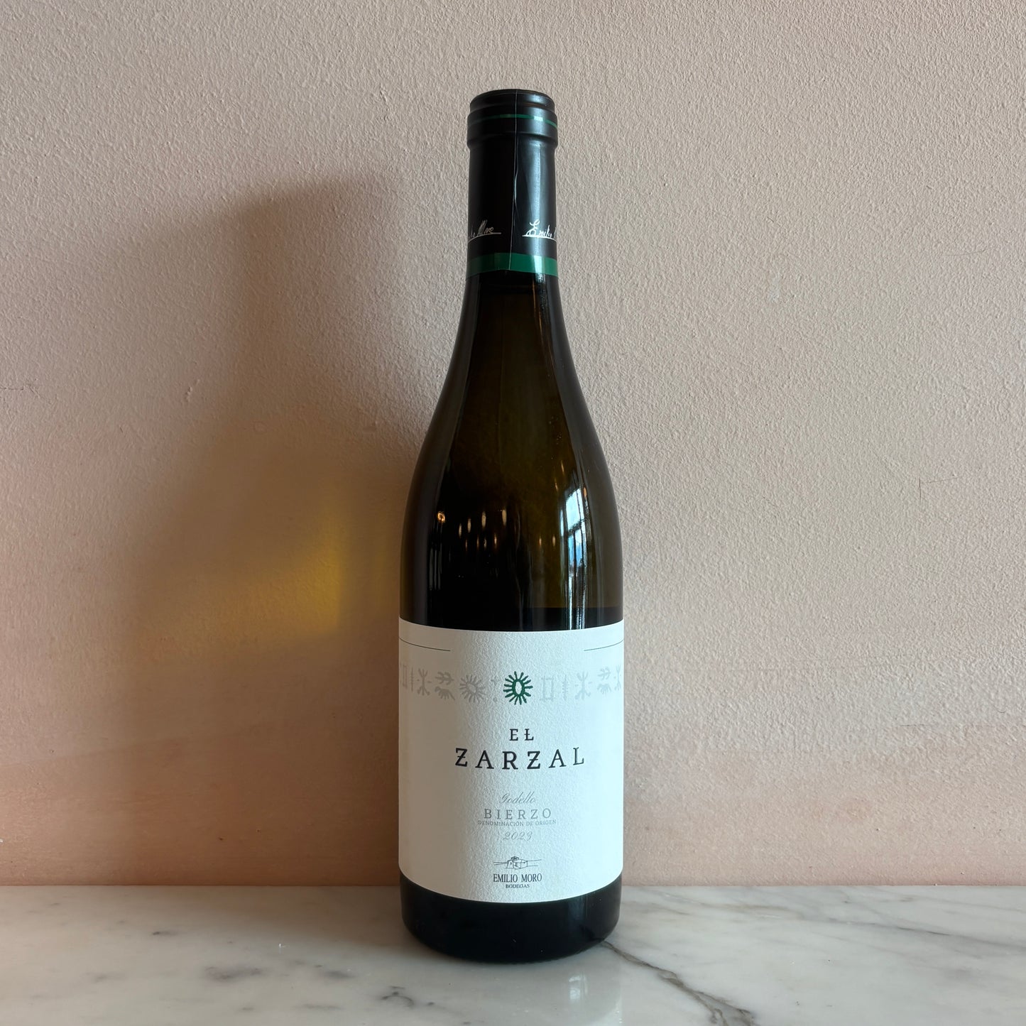 Emilio Moro "El Zarzal" Godello, Castilla ý Leon, Spain 2023