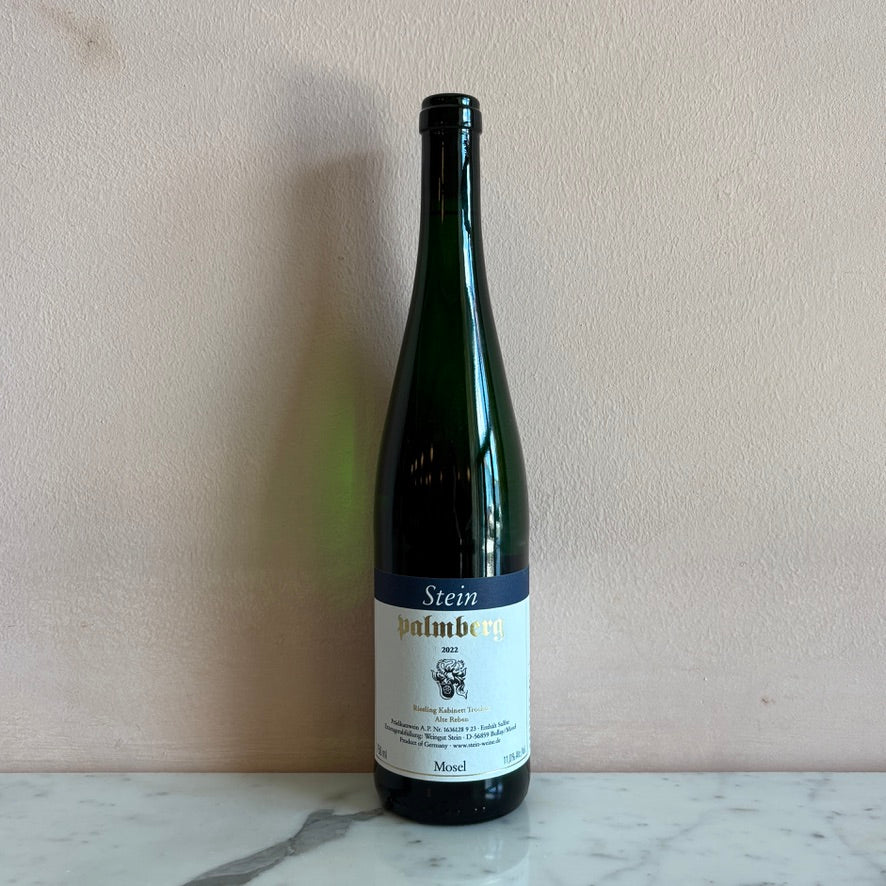 Stein "Palmberg" Riesling Kabinett Trocken, Mosel, Germany 2022