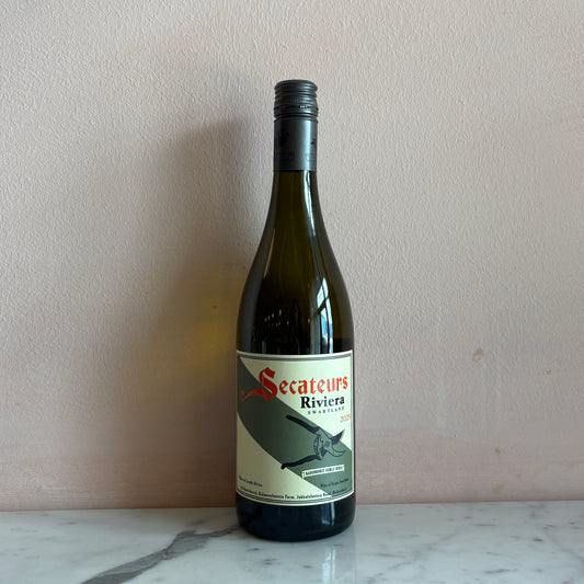 AA Badenhorst "Secateurs Riviera" Swartland, South Africa 2025