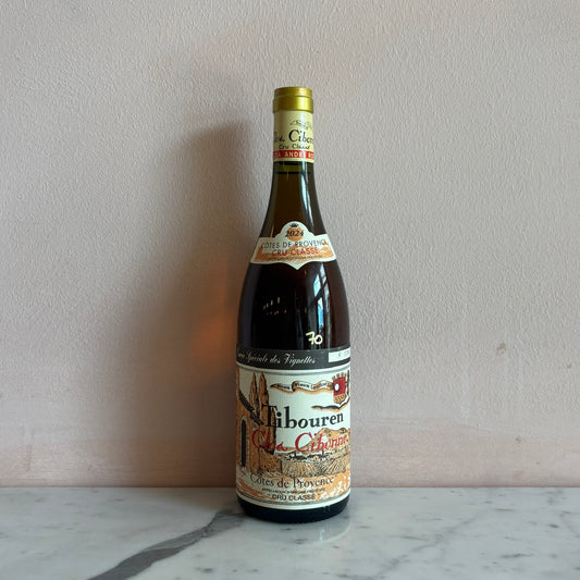 Clos Cibonne "Cuvée Speciale des Vignettes" Rosé, Provence, France 2024