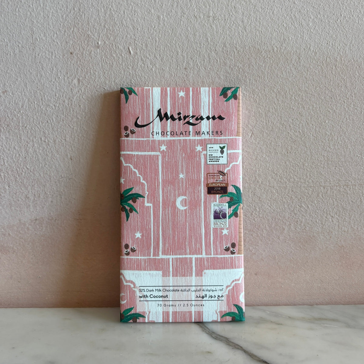 Mirzam Coconut 52%