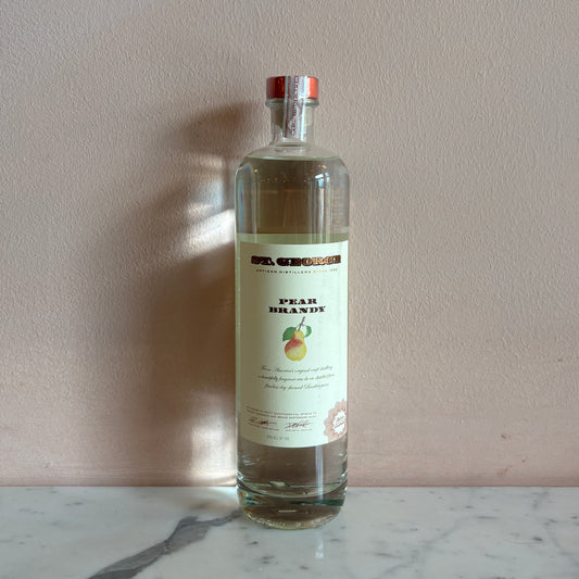 St. George Spirits Pear Brandy