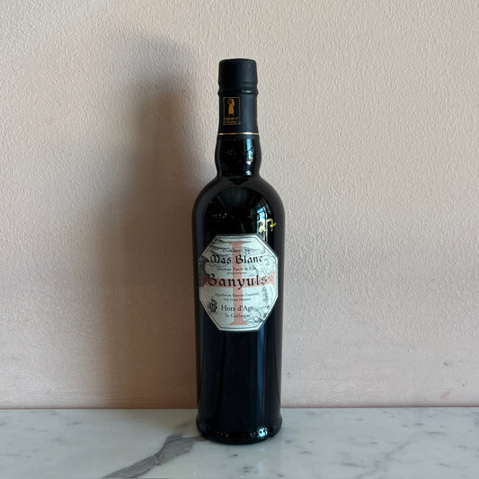 Domaine du Mas Blanc "Le Colloque" Banyuls