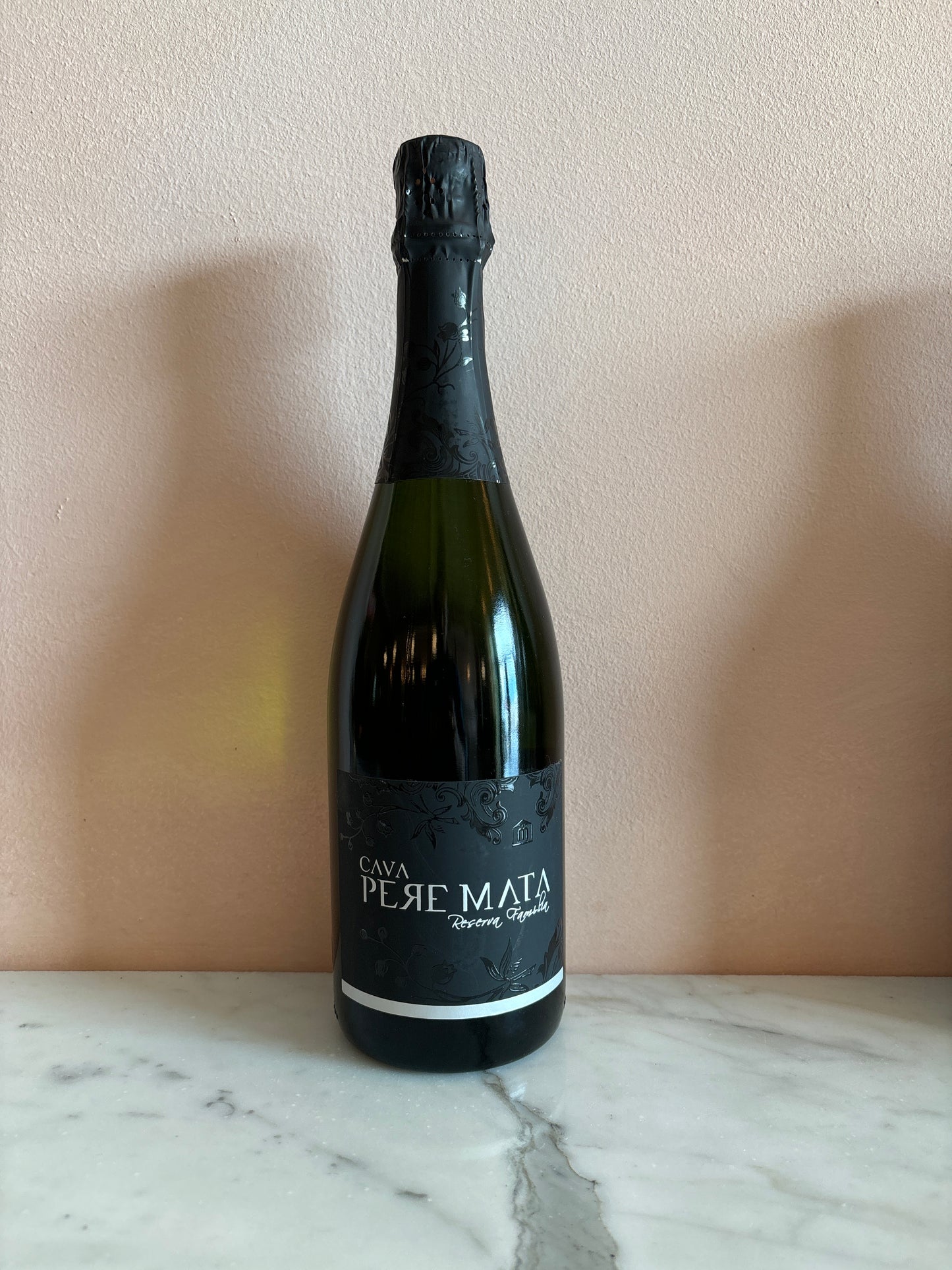 Pere Mata "Reserva Familia" Brut Nature Gran Reserva Cava, Penedès, Catalonia 2018