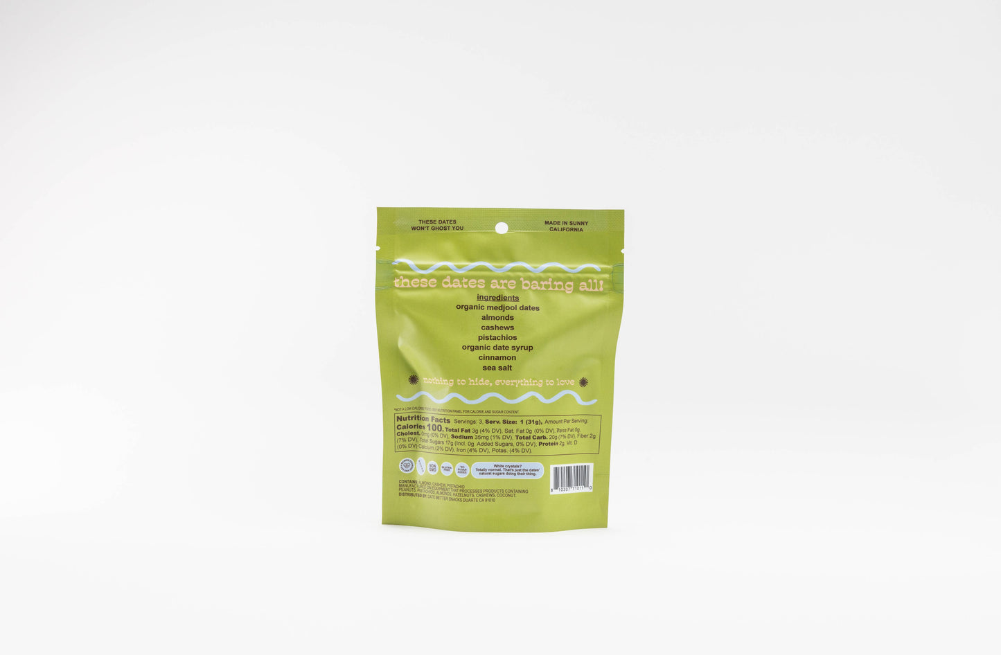 Date Better Baklava Nut Butter Dates
