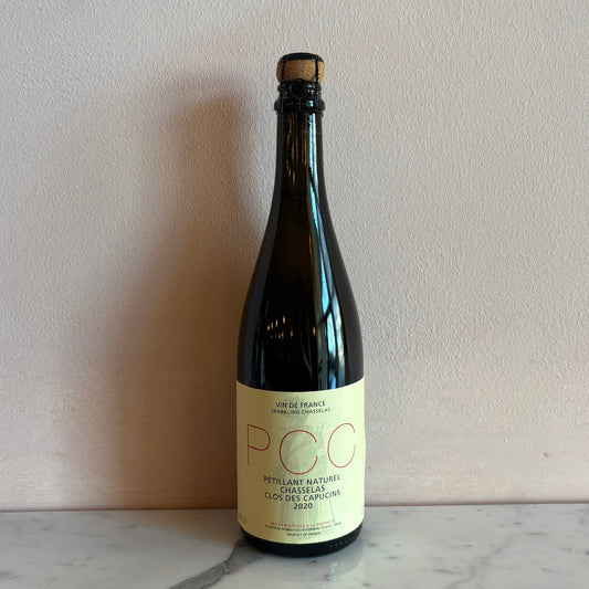 Domaine Weinbach "Pétillant Naturel" Alsace, France 2020