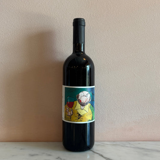 A. & G. Fantino "Laboro Disobedient" Vino Rosso, Piedmont, Italy 2017