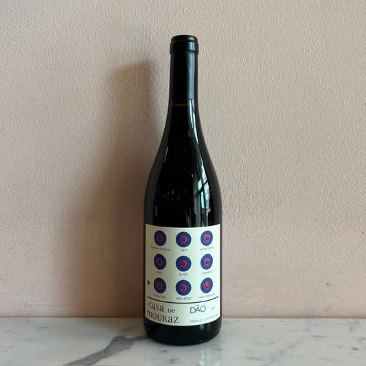 Casa de Mouraz "Tinto" Dão, Portugal 2021