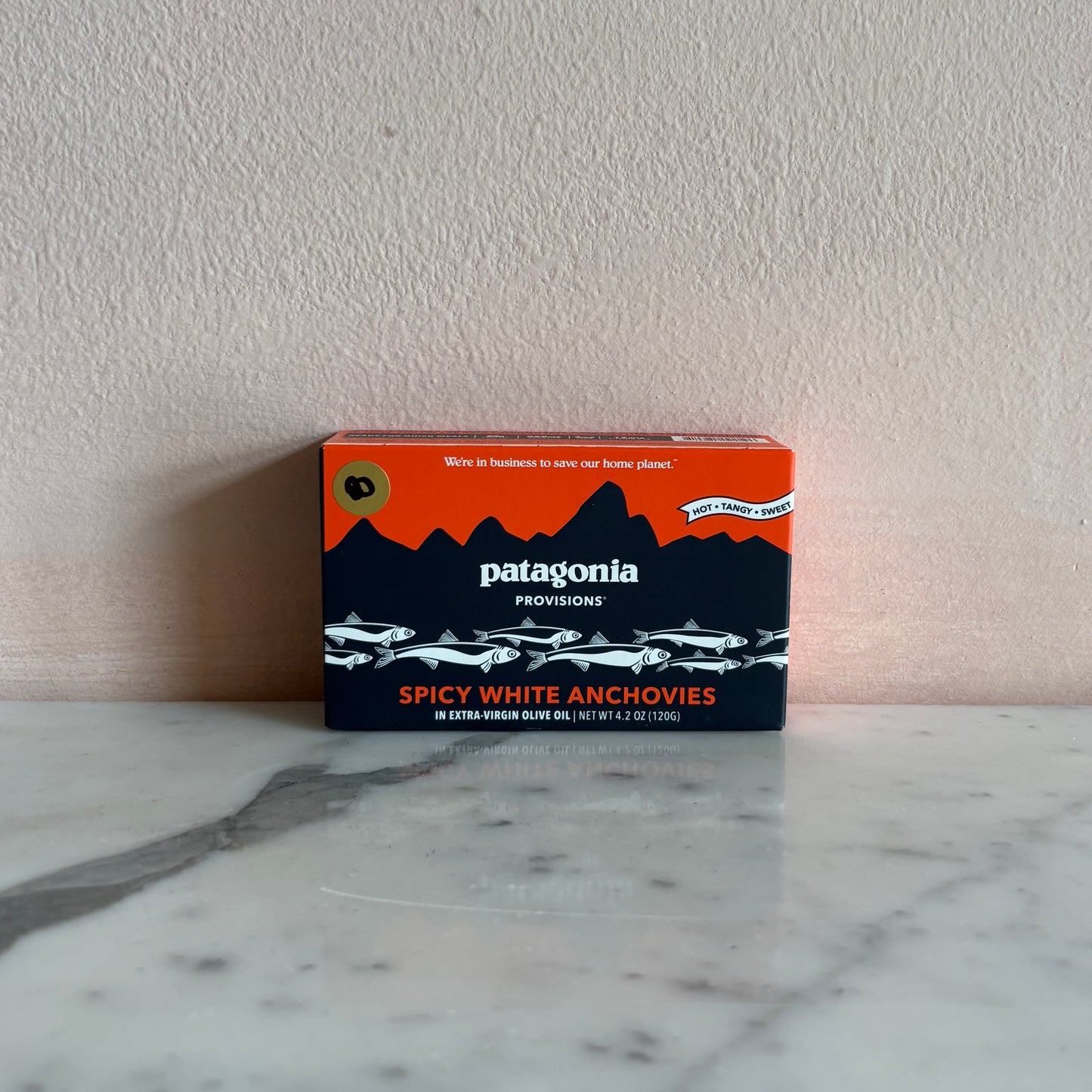 Patagonia Provisions Spicy White Anchovies