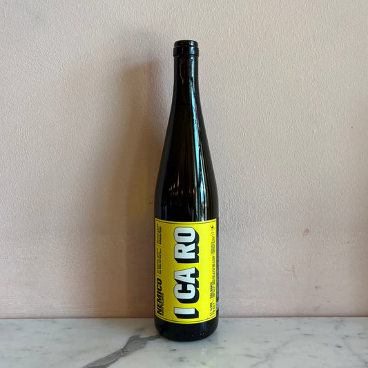 I CA RO "Nemico" Bianco dei Castelli, Lazio, Italy 2024