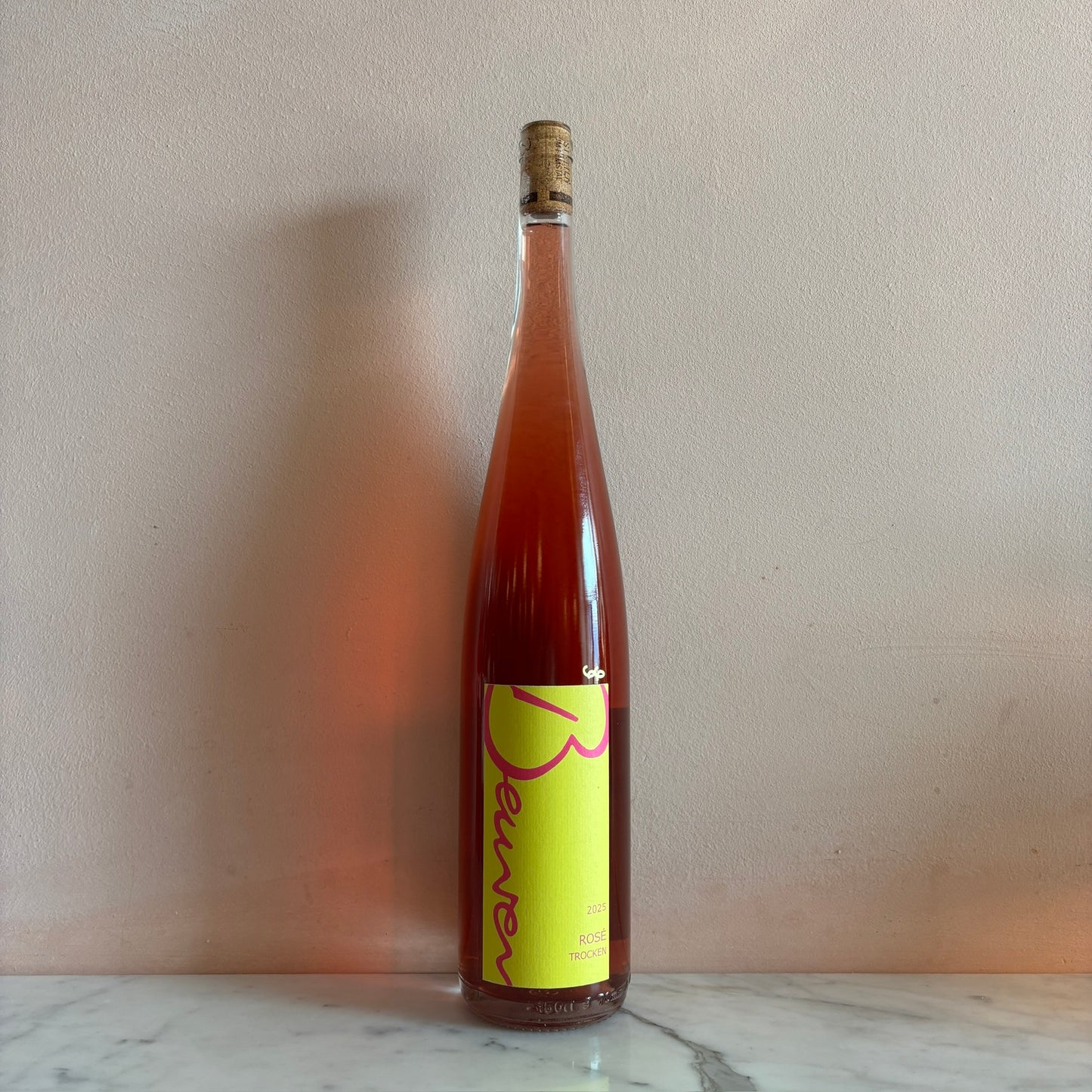Beurer "Rosé" Trocken MAGNUM, Swabia, Germany 2025