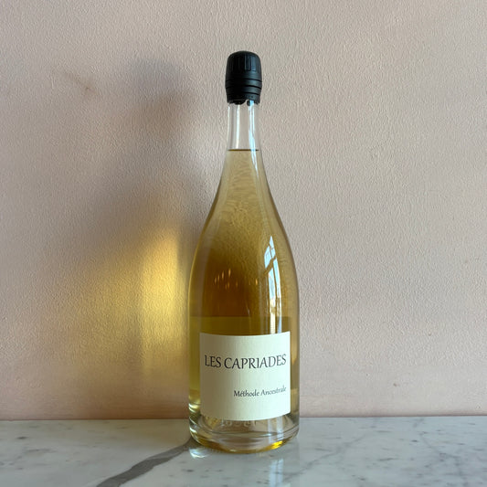 Les Capriades "Pet Sec" Chenin MAGNUM, Loire Valley, France 2018