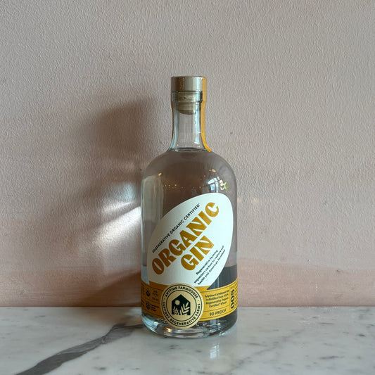 Anytime Farmhouse Organic Gin