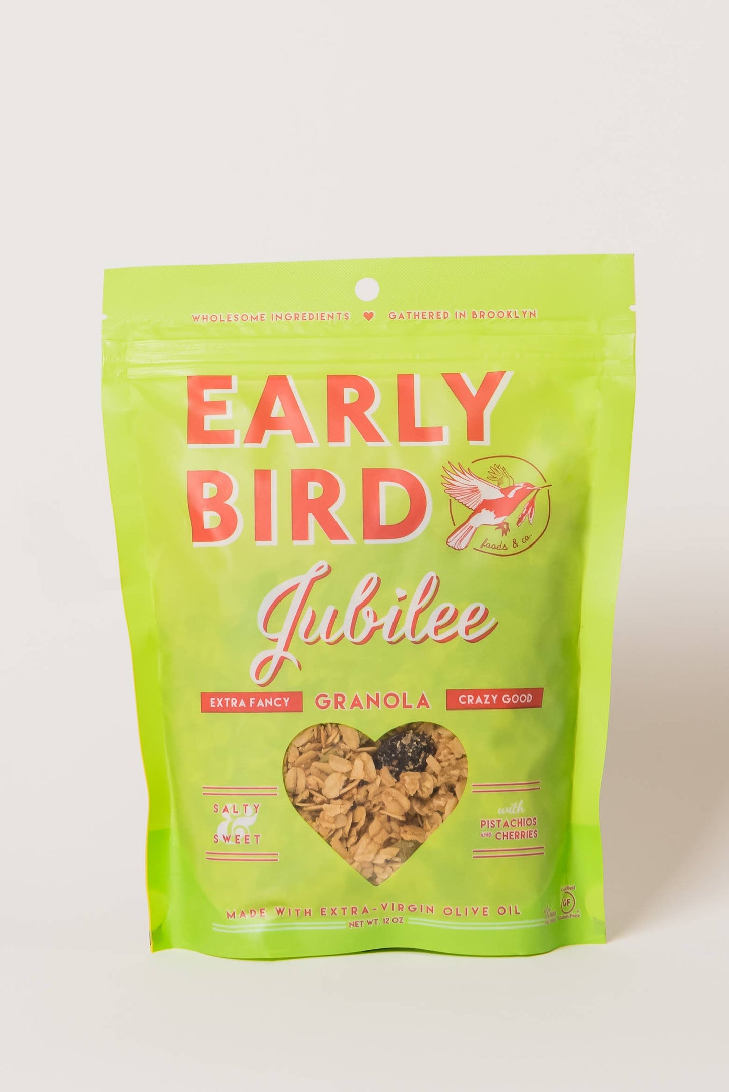 Early Bird Foods & Co. Jubilee Granola