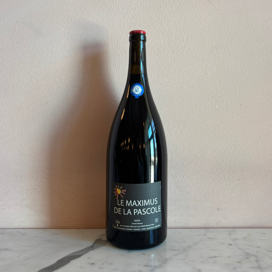 Nicolas Carmarans "Maximus de la Pascole" MAGNUM, Aveyron, France 2024