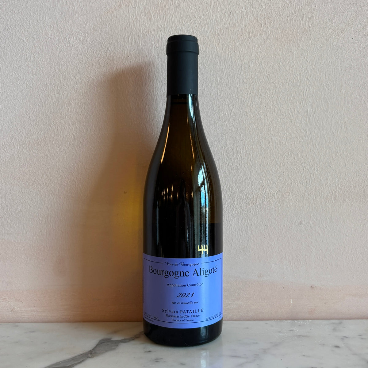 Domaine Sylvain Pataille "Bourgogne Aligoté" Burgundy, France 2023