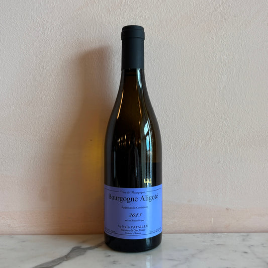 Domaine Sylvain Pataille "Bourgogne Aligoté" Burgundy, France 2023