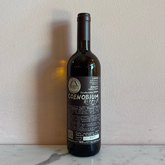 Monastero Suore Cistercensi "Ruscum" Lazio Bianco, Lazio, Italy 2024