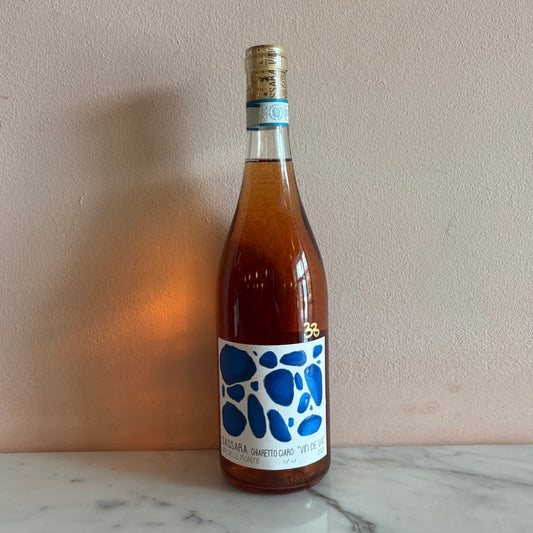 Vini Sassara "Chiaretto Ciaro" Veneto, Italy 2021