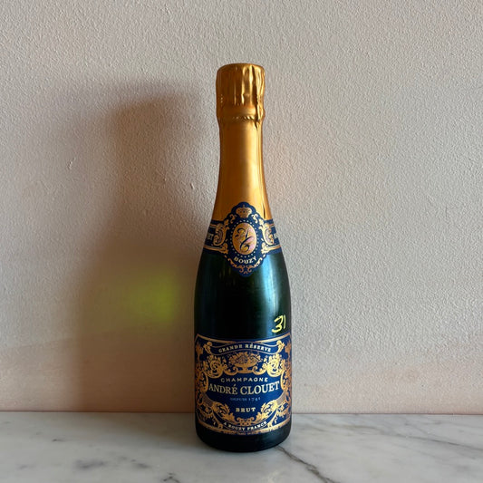 Domaine André Clouet "Brut Grande Reserve" Champagne, France NV