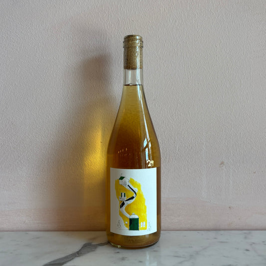 Pino Román "Semillon" Blanco, Itata Valley, Chile 2024