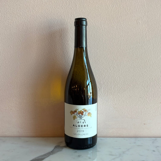 Celler Credos de Recaredo "Aloers" Catalonia, Spain 2019