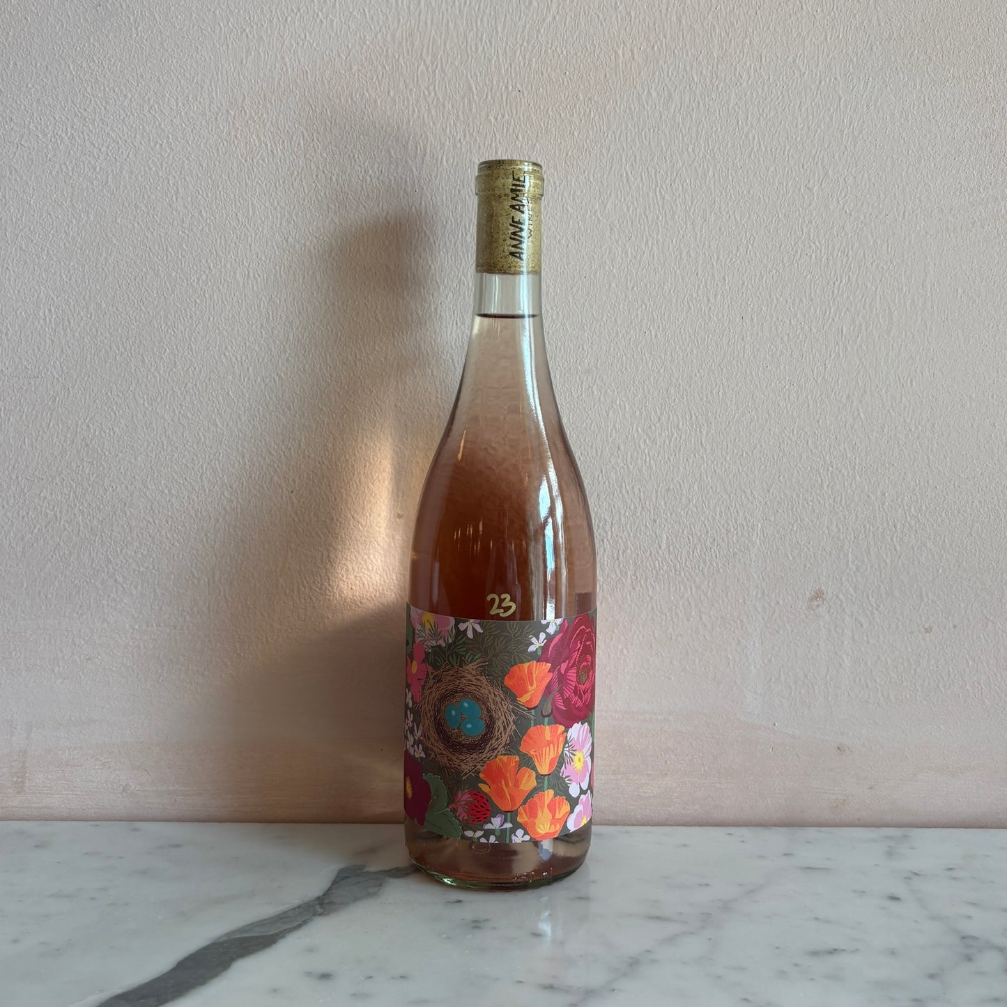 Anne Amie "Rosé of Pinot Noir" Willamette Valley, Oregon 2025