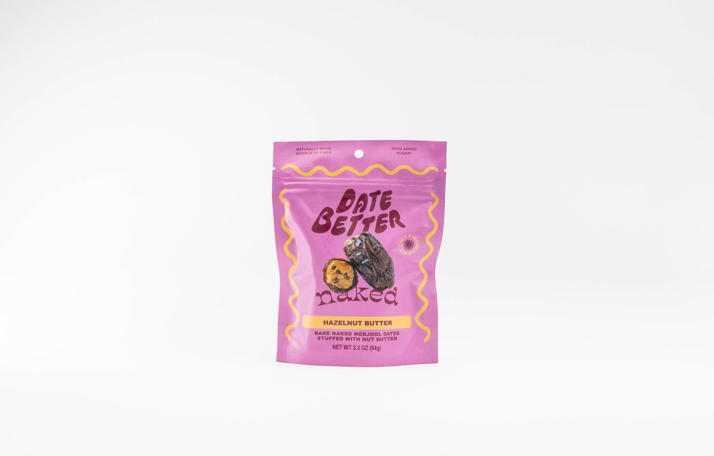 Date Better Hazelnut Butter Dates