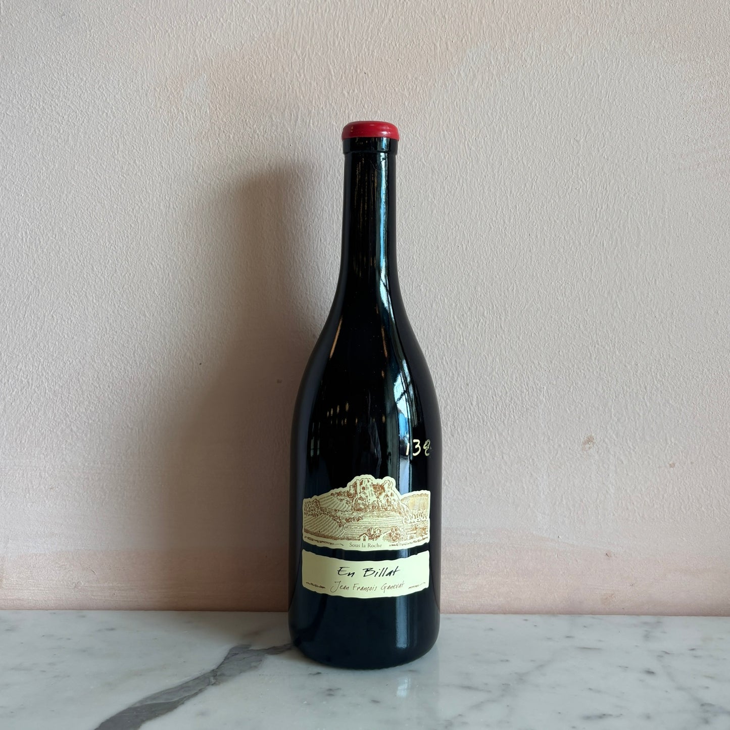Anne & Jean-François Ganevat "Pinot Noir en Billat" Côtes du Jura Rouge, Jura, France 2023