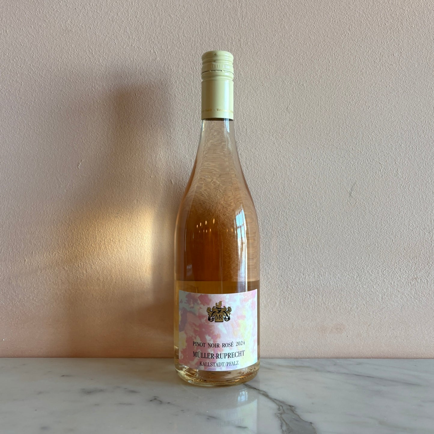 Müller-Ruprecht "Blanc de Noir" Rosé, Pfalz, Germany 2024