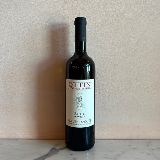 Ottin "Petite Arvine" Valle d'Aosta, Italy 2024