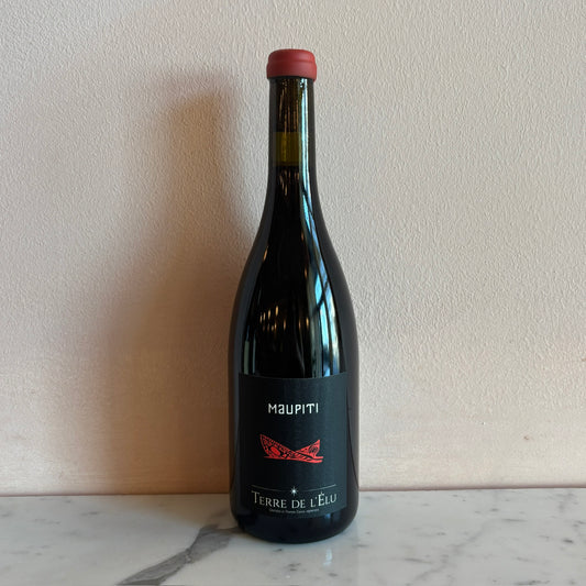 Terre de L'Elu "Maupiti" Vin de France, Loire Valley, France 2022