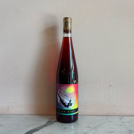 Vending Machine "Wine Dive" Grenache, Mendocino County, California 2023