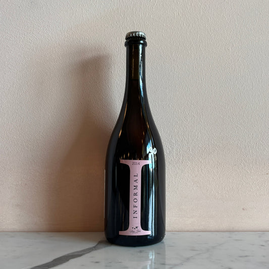 Luis Pato "Informal" Espumante Rosado, Barraida, Portugal 2014