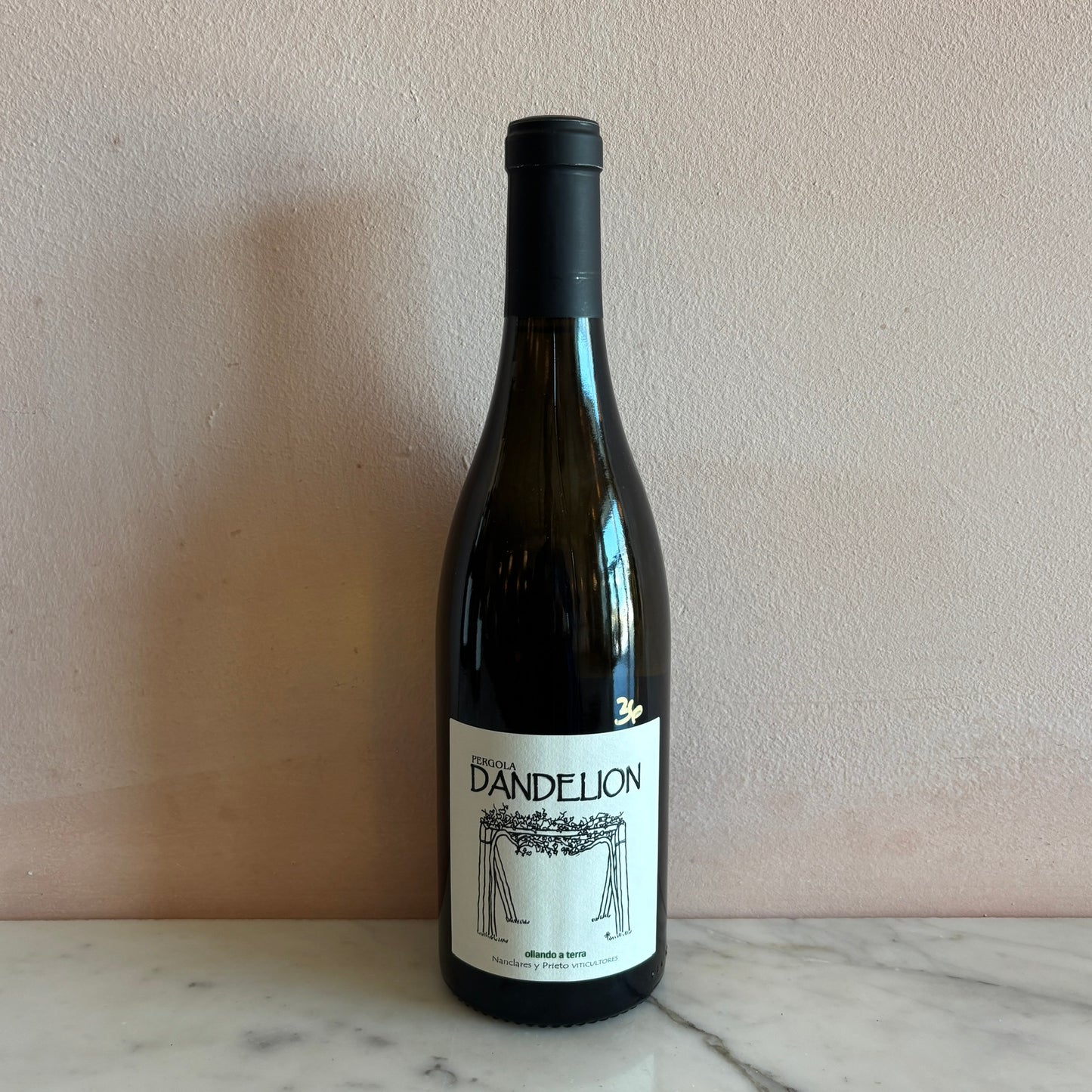 Alberto Nanclares y Prieto "Dandelion" Albariño, Rías Baixas, Spain 2025