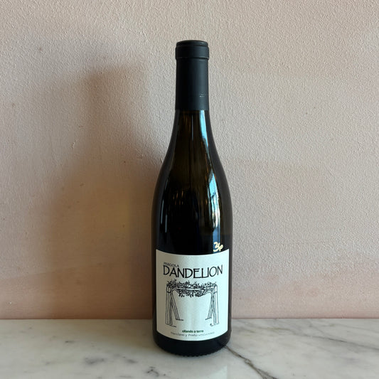 Alberto Nanclares y Prieto "Dandelion" Albariño, Rías Baixas, Spain 2025