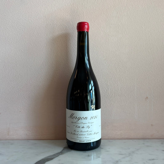 Jean Foillard "Côte Du Py" Morgon, Beaujolais, France 2024
