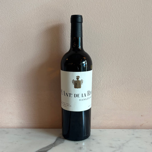 De La Riva Manzanilla Fina Miraflores Baja