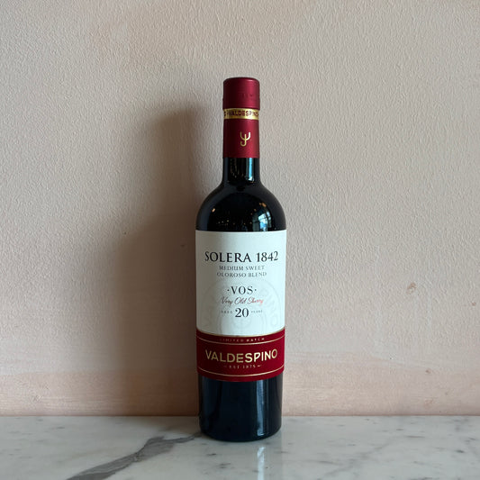 Valdespino Oloroso Solera 1842 Sherry