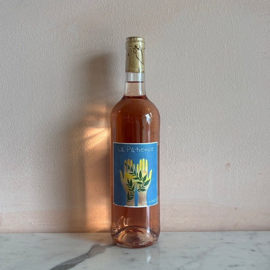 Domaine de la Patience "Rosé" Rhône Valley, France 2025